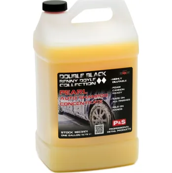 Autošampón P&S Pearl auto shampoo - pH neutrální autošampon 1:80-128 3800 ml