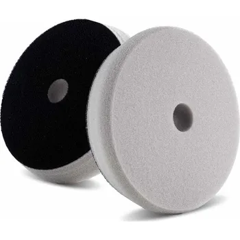 Lake Country Force Grey Pad - silně korekční leštící kotouč pro rotační a orbitální leštičky s nuceným kmitem 140 mm