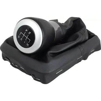 Řadící páka s manžetou Seat Alhambra 00-10 5st. 12mm (12mm průměr řadící tyče)