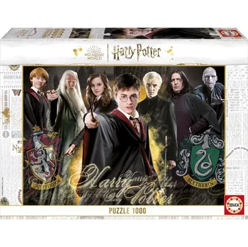 Puzzle Puzzle Harry Potter/1000 dílků