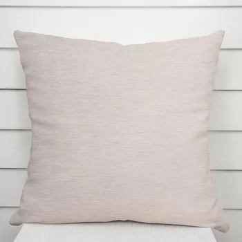 Povlak na dekorativní polštářek Dekorační povlak na polštář TF-066 Béžový režný 30 x 50 cm