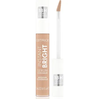Korektor Catrice Instant Bright Serum rozjasňující korektor s hydratačním účinkem odstín 005W 5 ml
