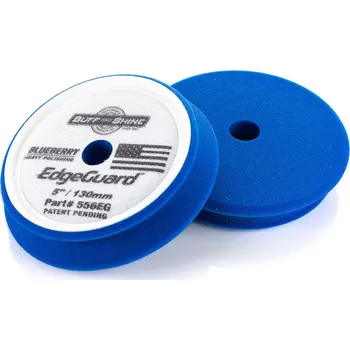 Buff and Shine EdgeGuard BlueBerry (Heavy Polish) - silně korekční leštící kotouč 125/150mm