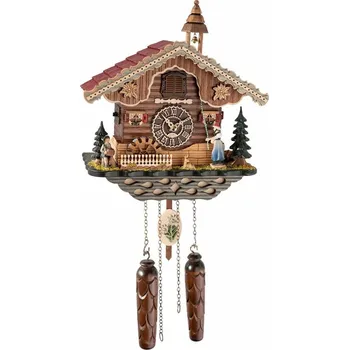 Hodiny Kukačky Trenkle quartz 4297 QM HZZG