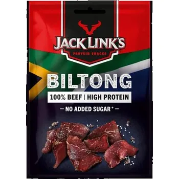 Sušené maso Jack Link's Biltong Original jerky 20 g