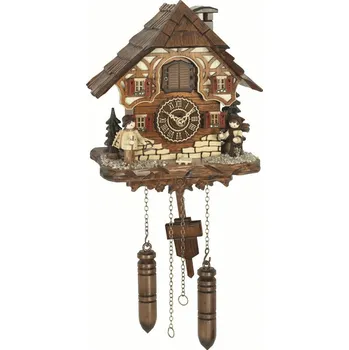 Hodiny Kukačky Trenkle quartz 4272 QM HZZG