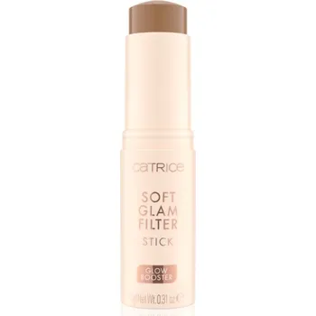 Rozjasňovač Catrice Soft Glam Filter Stick make-up v tyčince odstín 040 Medium - Tan 9 g