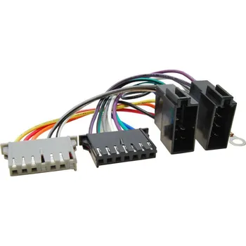 Autorádio OEM kabely autorádií Dodge - (rv.1984 - 2001)