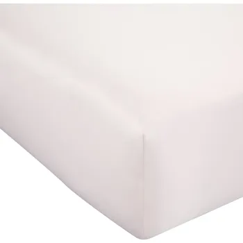 Prostěradlo Růžové napínací prostěradlo 90x190 cm Silky Soft - Catherine Lansfield ID_1510530