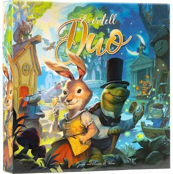 Desková hra Tabletop Tycoon Everdell Duo - EN