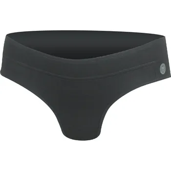 Kalhotky MAKI dámské merino kalhotky černé - Černá 9090 / M / Černá