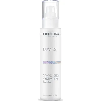 Christina Cosmeceuticals NUANCE Hydratační tonikum s extraktem z hroznů