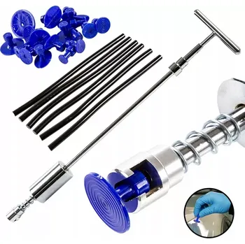 Sada nářadí SADA PRO VYTAHOVÁNÍ ODSTRANĚNÍ PROMÁČKLIN V KAROSERII M57455R