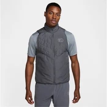 Pánská casual bunda Nike NSW Air Gilet Mens Iron Grey M