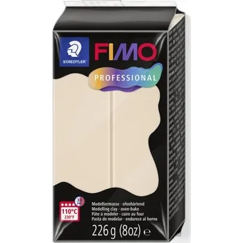 Modelovací hmota FIMO Staedtler FIMO professional 226 g BÉŽOVÁ