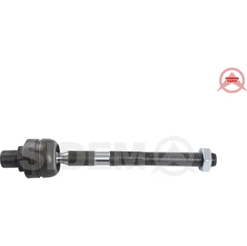 Soustava řízení Axiální kloub, příčné táhlo řízení SIDEM 52110