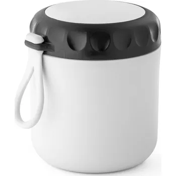 Termohrnek STRICKER Dvouplášťová termonádoba SAMOURA Barva: bílá