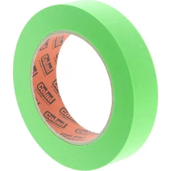 Autokosmetika Colad maskovací páska 50m - voděodolná, tepelná odolnost 130°C 25 mm