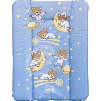 Přebalovací podložka Scarlett SCARLETT Podložka na komodu Galaxy - 50 x 72 cm modrá