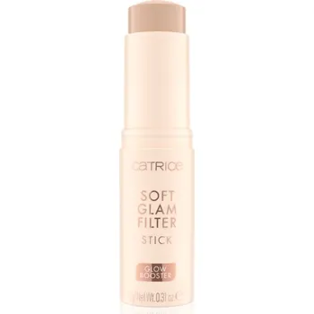 Rozjasňovač Catrice Soft Glam Filter Stick make-up v tyčince odstín 002 Fair 9 g