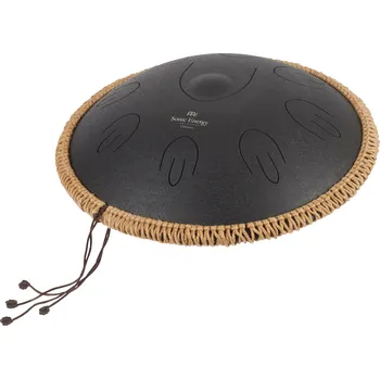 Meinl Sonic Energy 16" Octave Steel Tongue Drum D Kurd Black + prodloužená záruka 3 roky