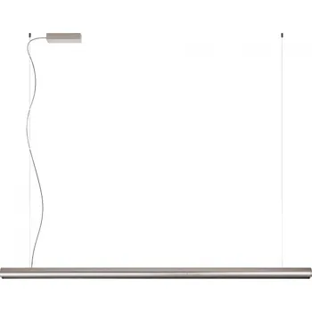 REDO GROUP 01-4247 Barva: Stříbrná, Velikost: 150 cm, Stmívání: Ovládání gesty