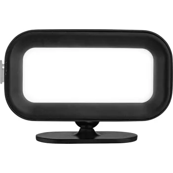 Nástěnné svítidlo LIVARNO home Aku nástěnné LED svítidlo (oválná, černá)