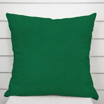 Povlak na polštářek Dekorační povlak na polštář - Paris TF-064 Zelený 50 x 60 cm