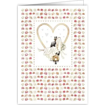 Výtvarná sada Přání 3976 QP