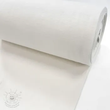 Náplet hladký PREMIUM off white