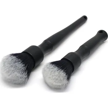 Ultra soft detailing brush (2ks) - sada štětců pro čištění interiéru a exteriéru