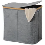 KESPER Koš na prádlo s víkem 50 x 54,5 x 33 cm KESPER 19598