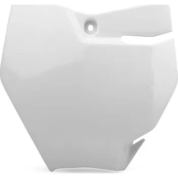 PŘEDNÍ # ŠTÍTEK SX65 16-23 WH KTM SX 65 2016-2023