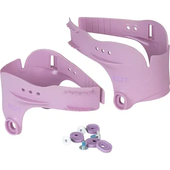 Kolečkové brusle Aeon EQT Cuff Pink incl. Hardware 43-46 EU