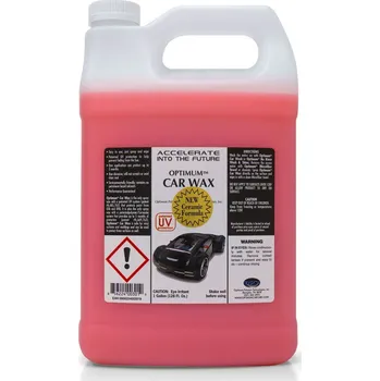 Optimum Car Wax Spray - unikátní vosk v rozprašovači 3800 ml