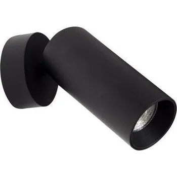 NOVALUCE Bodové svítidlo DEXTER černý hliník GU10 1x10W - NOVA LUCE