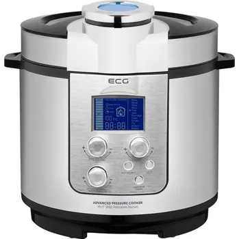 Tlakový hrnec ECG MHT 1661 Pressione Nuovo - multifunkční tlakový hrnec