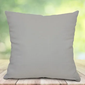 Povlak na polštářek Venkovní povlak na polštář SLK-002 Světle šedý 50 x 60 cm