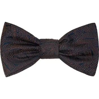 Motýlek Vázací motýlek Avantgard - hnědý