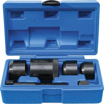 Stahovák BGS BGS8486, nářadí na vodicí pouzdra zadní nápravy pro BMW řady 5 a 7