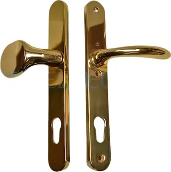 Dveřní kování Hoppe SYDNEY koule/klika, PZ92/72/8/35, F71