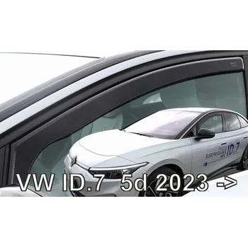 Autodoplněk Ofuky oken - Volkswagen ID.7 5D r.v. 2023-> přední