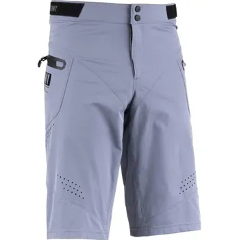 Cyklistické kalhoty KENNY Cyklistické kalhoty krátké bez laclu - CHARGER - šedá 3XL