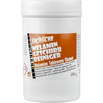 Univerzální čisticí prostředek Yachticon Čistič skvrn pro melaminové nádobí od čaje a kávy