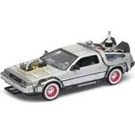 Welly DeLorean Návrat do budoucnosti III 1:24