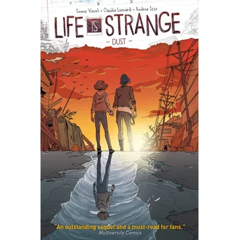 Beletrie pro dospělé Komiks Life is Strange Volume 1 - Dust