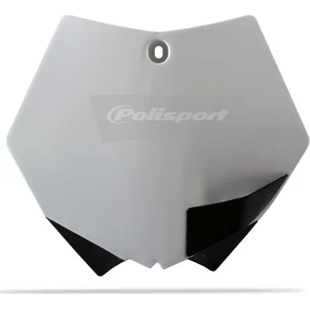 ŠTÍTEK#FRT SX/SX-F 07-12 WH KTM SX 250 2007-2012