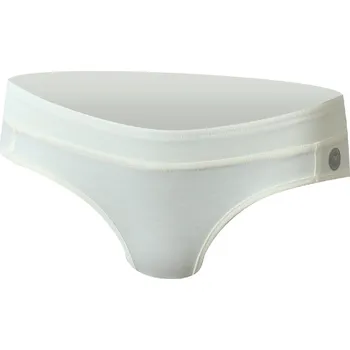 Kalhotky MAKI dámské merino kalhotky černé - Bílá 0101 / M / Bílá