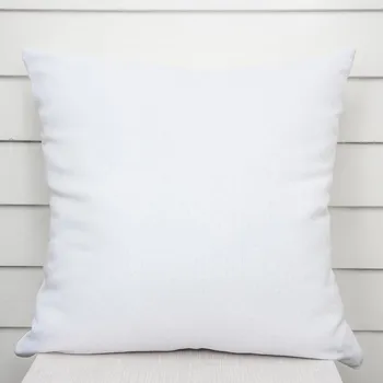 Povlak na polštářek Dekorační povlak na polštář TF-056 Drobné nopky na bílém 50 x 50 cm