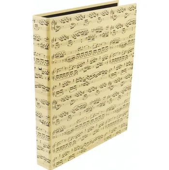 agifty Kroužkový pořadač PARTITURA 3